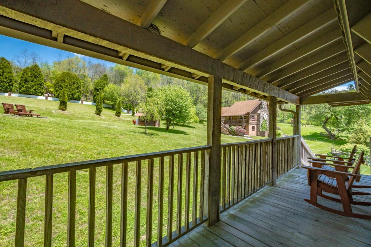 Swiss Mountain Village Blowing Rock Εξωτερικό φωτογραφία