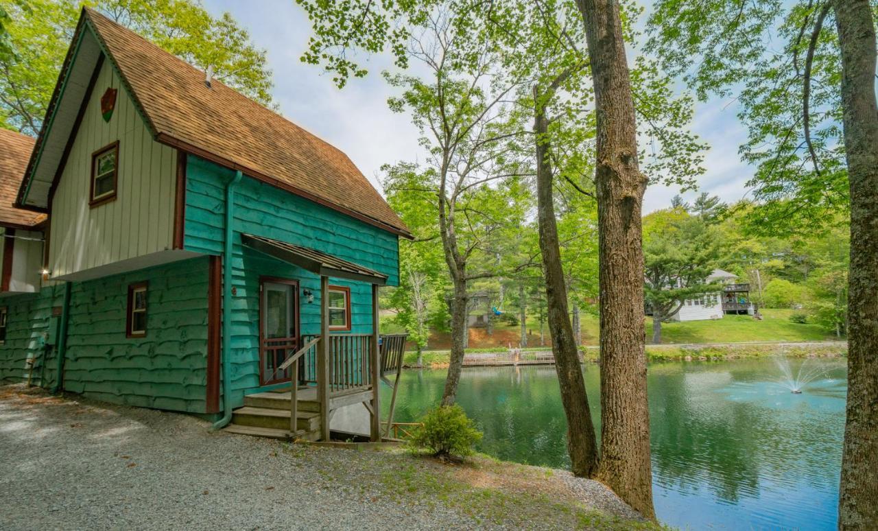 Swiss Mountain Village Blowing Rock Εξωτερικό φωτογραφία