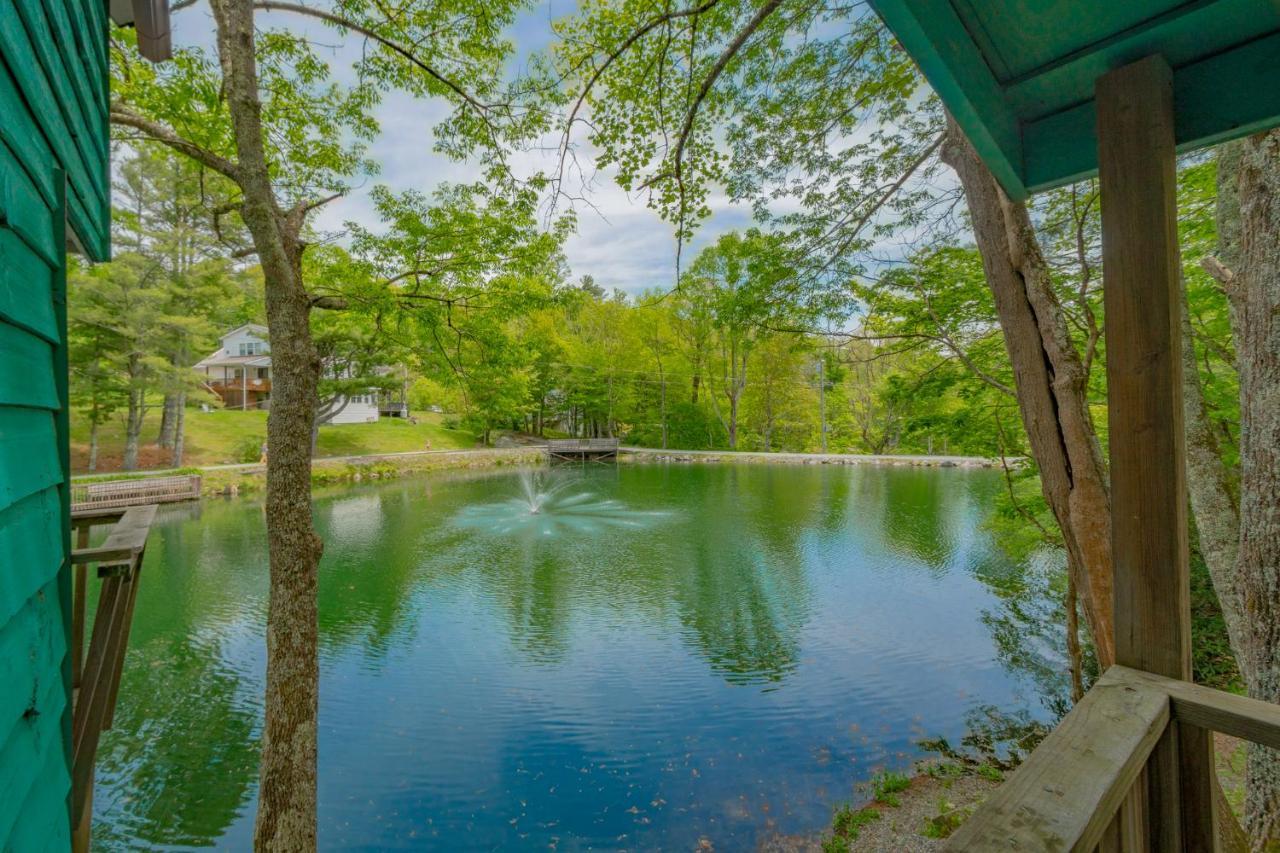 Swiss Mountain Village Blowing Rock Εξωτερικό φωτογραφία