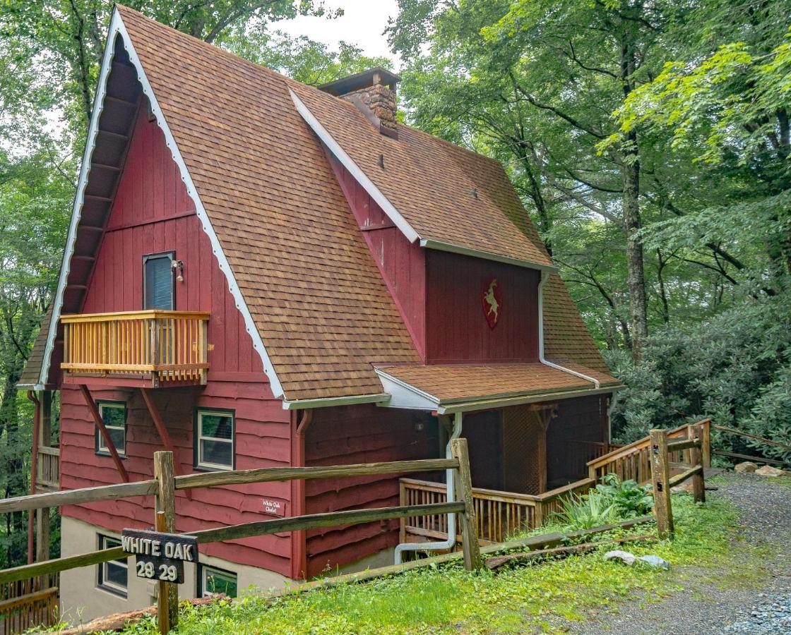 Swiss Mountain Village Blowing Rock Εξωτερικό φωτογραφία